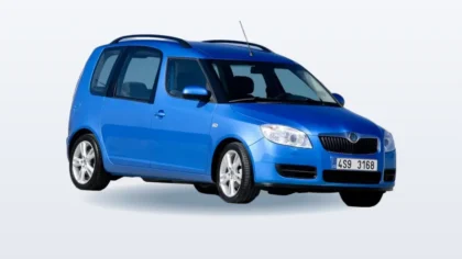 Skoda Roomster