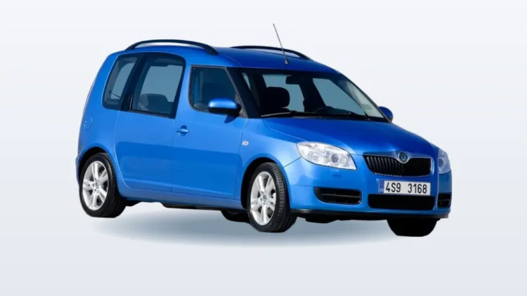 Skoda Roomster (06.2006 - 07.2010)