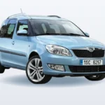 Skoda Roomster рестайлинг (08.2010 — 01.2015)