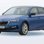 Skoda Scala (12.2018 — 12.2023)