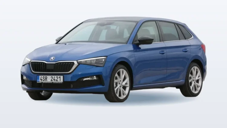 Skoda Scala (12.2018 - 12.2023)