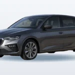 Skoda Scala рестайлинг (08.2023 — н.в.)
