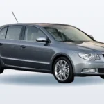 Skoda Superb II (03.2008 — 07.2013)