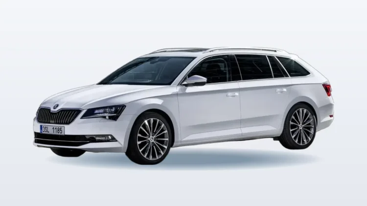 Skoda Superb III (02.2015 - 09.2019)