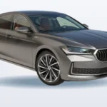 Skoda Superb IV (10.2023 — н.в.)