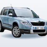 Skoda Yeti (05.2009 — 01.2014)