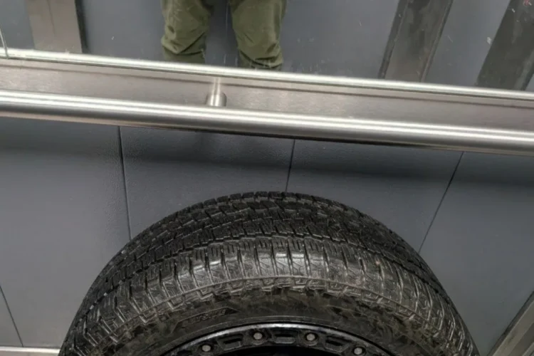 Колесо в сборе с всесезонной шиной Geolandar CV 4S 265/50 R20