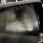 Обогревы Jetour T2: где включить подогрев лобового и зеркал, почему зеркала обмерзают и что сломала отзывная по подогреву сидений