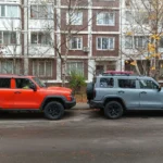 Зимняя резина на Tank 300: 265/65 R17, 265/70 R17 или 285/70 R17, Nordman и Hakka на шипах, липучка для города и почему АТ зимой опасна