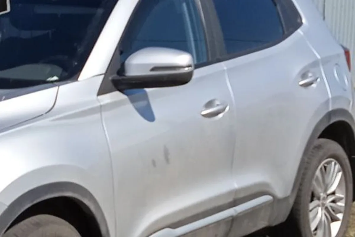 Chery Tiggo 4 с пробегом 150 тысяч километров, выставленный на продажу