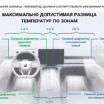 Климат Chery Tiggo 7: странная логика, разная температура по сторонам и когда виновата не печка