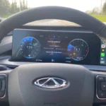 Руль Chery Tiggo 7 уводит влево: что лечится калибровкой, а что не лечится вовсе