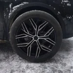 Полный привод Chery Tiggo 7 Pro Max: муфта I-4WD, шесть режимов и что она реально может