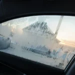 Что замерзает у Chery Tiggo 7 зимой: форсунки омывателя даже на незамерзайке −30, замки дверей в −15, лючок бака, колодки электроручника, лёд в стыке крыши и багажника