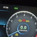 Chery Tiggo 8 Pro Max не заводится в мороз: «пик-пик» и тишина — батарейка в метке сигнализации, севший аккумулятор, машина со склада и автозапуск по напряжению
