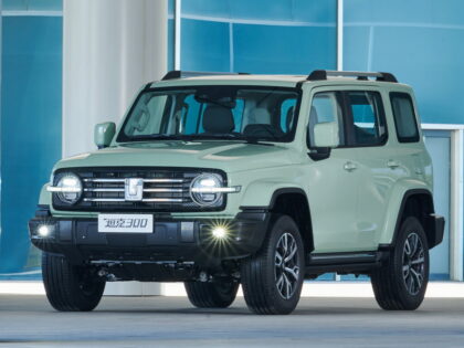 Tank 300 I