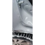 Что замерзает у Exeed TXL зимой: задние двери не открываются снаружи, электроручник примерзает, багажник не встаёт на охрану, лючок бака и омыватель