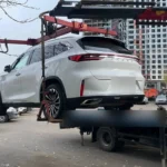 Exeed TXL не заводится: в −37…−45 пускается, а отказы — аккумулятор с гарантией полгода, ошибки ESC после разряда и лёд в резонаторе