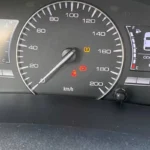 Давление в шинах Changan Alsvin: значок с восклицательным знаком, почему горит и как сбросить через DTE