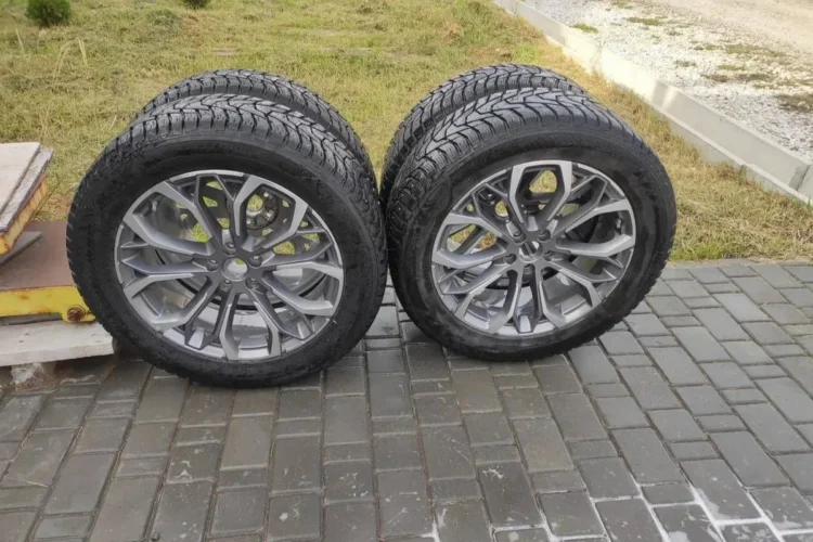 Комплект колёс R18 для Exeed TXL
