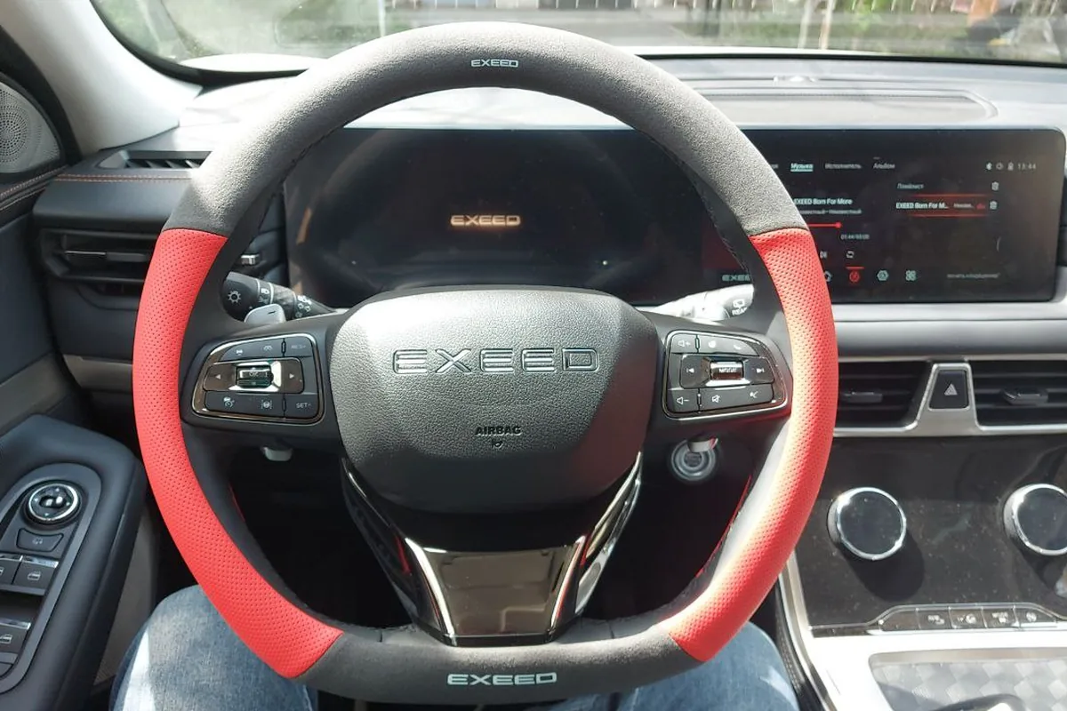 Руль Exeed TXL