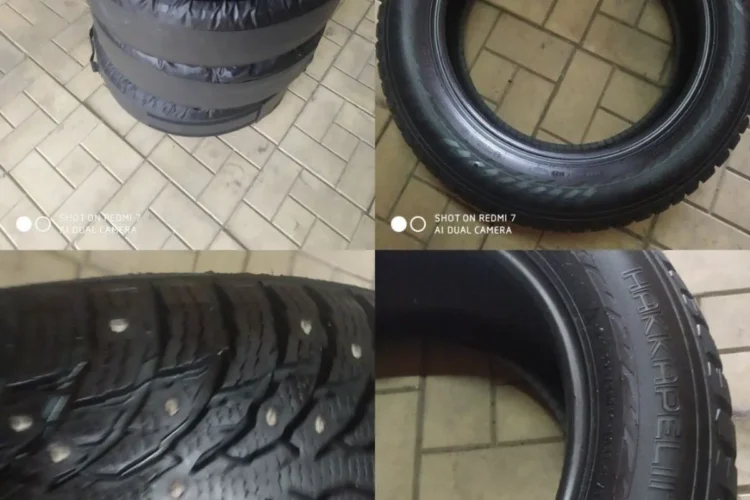 Комплект зимних шин Exeed TXL
