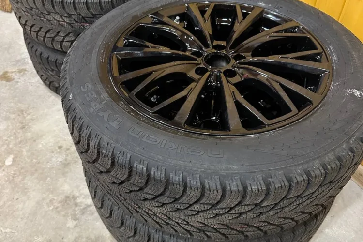 Комплект колёс Exeed TXL