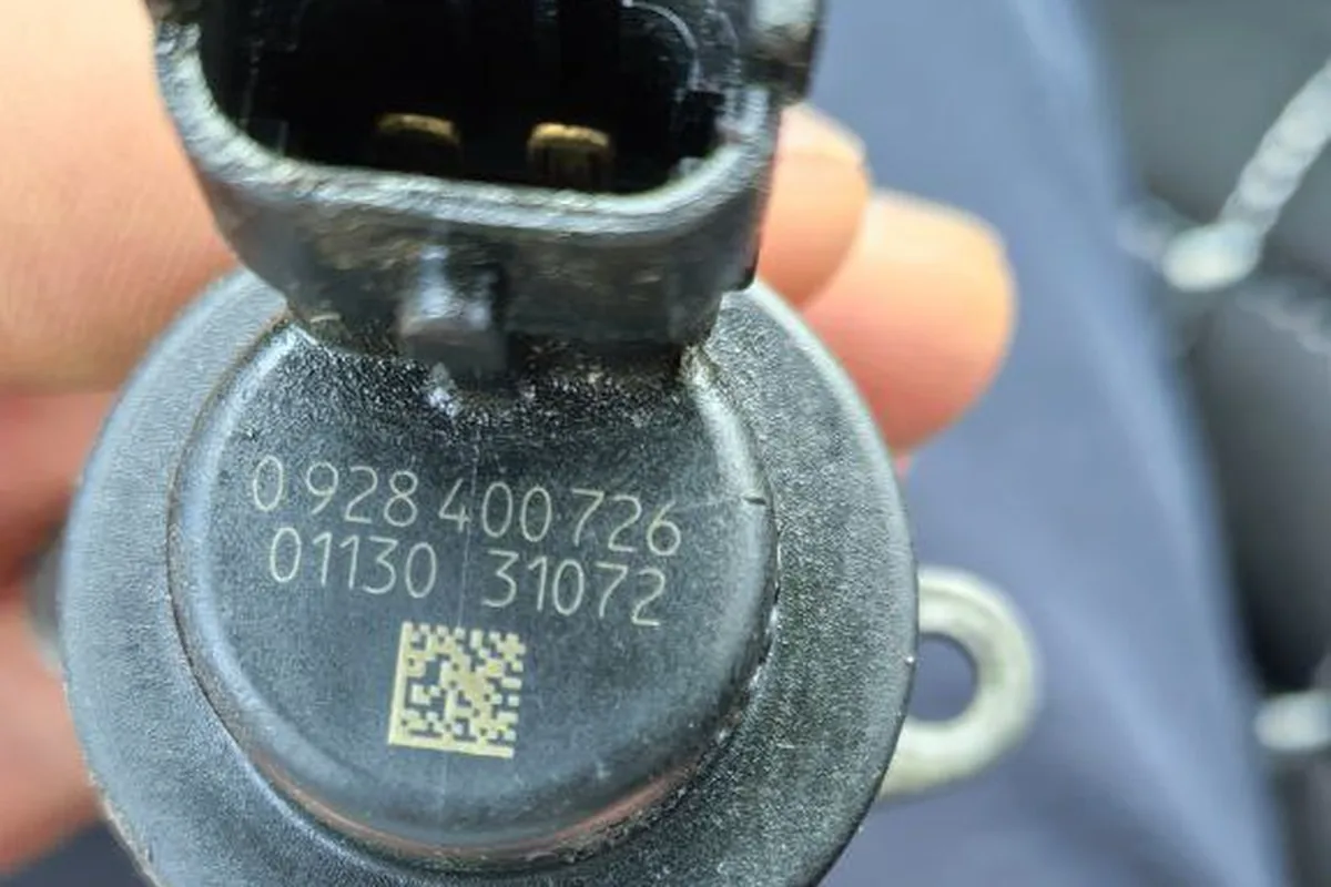 Дозатор топлива Bosch с ТНВД дизельного УАЗ Патриот