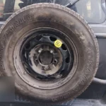 Запаска УАЗ Патриот: крепление на двери, размер докатки при 18-х дисках и куда переносят колесо