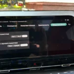 Режимы движения Changan UNI-S: что делает каждый и как заставить машину запоминать выбранный