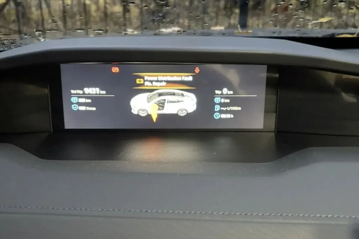 Приложение для дистанционного запуска Changan UNI-V на телефоне