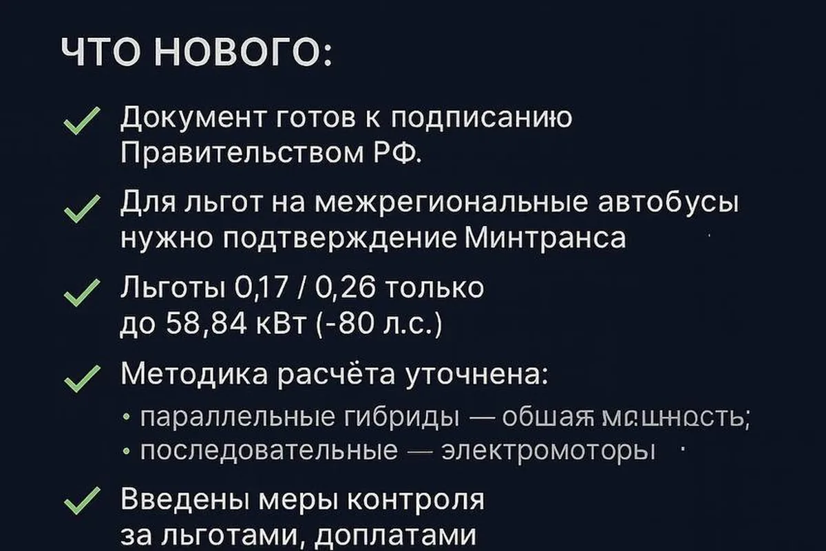 Электронный паспорт транспортного средства Changan UNI-V