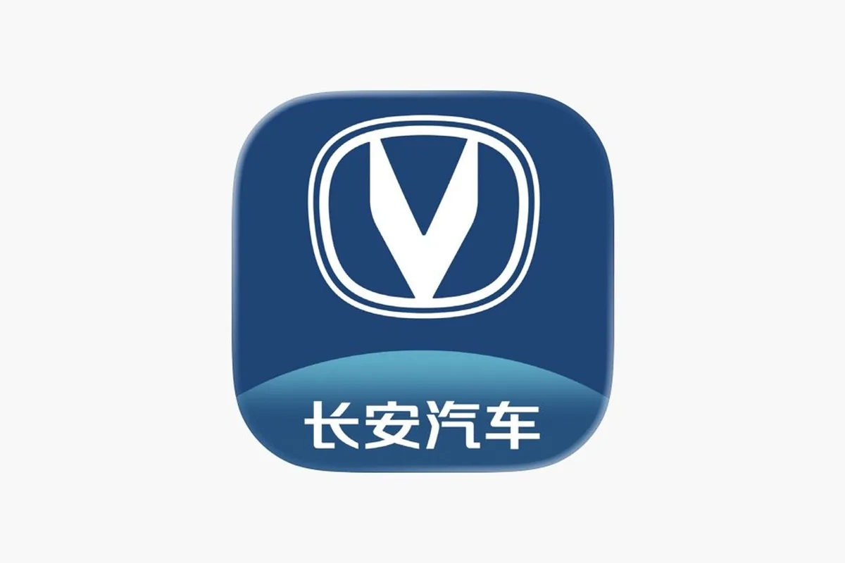 Магазин приложений на головном устройстве Changan UNI-V