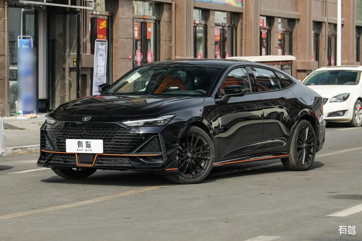 Проверка уровня масла в коробке передач Changan UNI-V