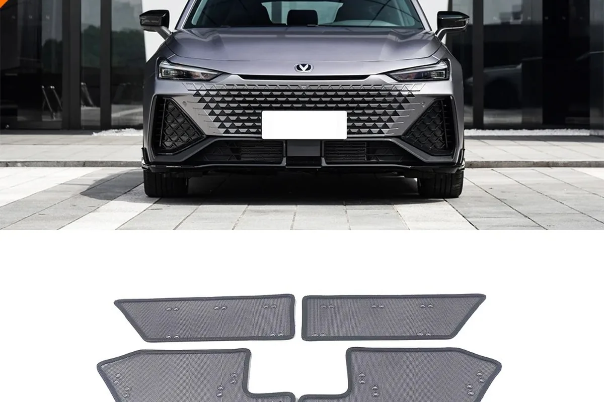 Центральная консоль Changan UNI-V