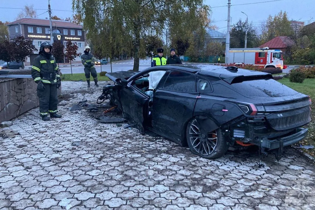 Электронный ПТС на Changan UNI-V