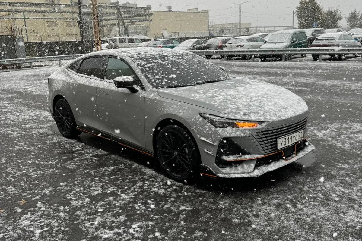 Салонное зеркало Changan UNI-V