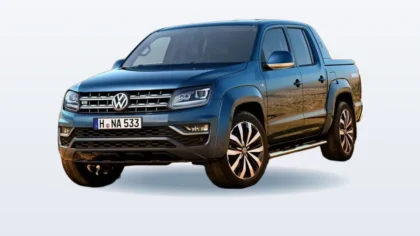 Volkswagen Amarok I рестайлинг