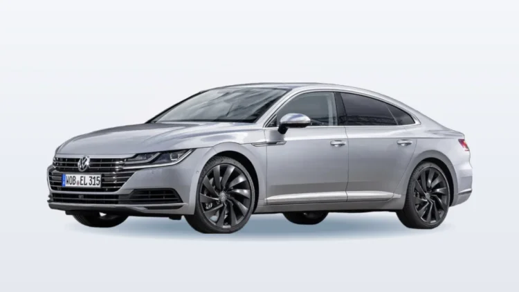 Volkswagen Arteon (03.2017 - 06.2021)