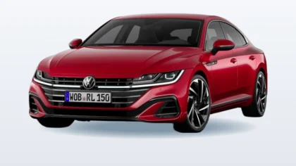 Volkswagen Arteon рестайлинг