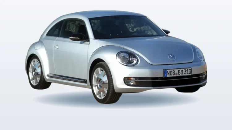 Volkswagen Beetle (04.2011 - 11.2016)