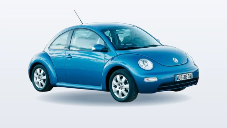 Volkswagen Beetle (03.1997 - 12.2007)