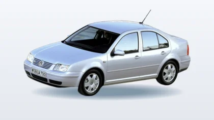 Volkswagen Bora