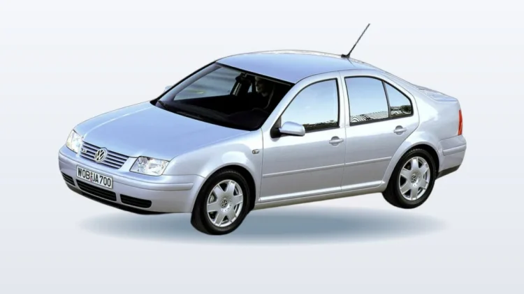 Volkswagen Bora I (08.1998 - 03.2005)