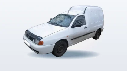 Volkswagen Caddy II