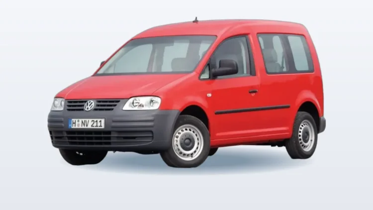 Volkswagen Caddy III (11.2003 - 05.2010)