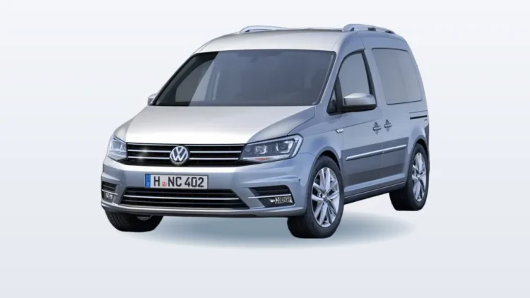 Volkswagen Caddy IV (06.2015 - 03.2020)