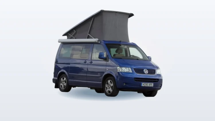 Volkswagen California V (01.2003 - 08.2009)