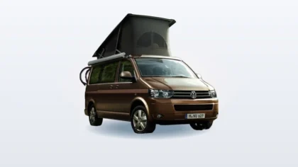 Volkswagen California V рестайлинг