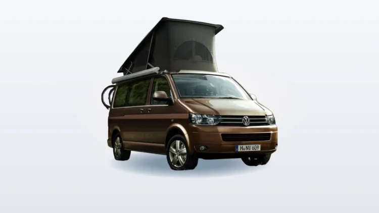 Volkswagen California V рестайлинг (09.2009 - 07.2015)